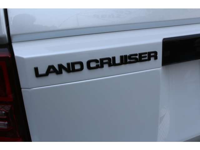 ランドクルーザー250 2024/R06