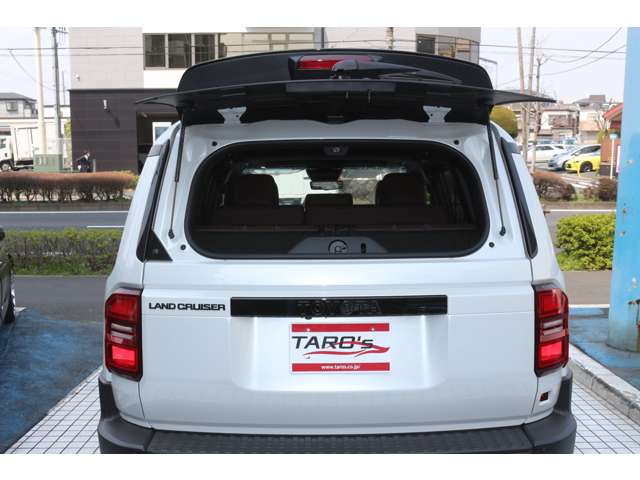 ランドクルーザー250 2024/R06