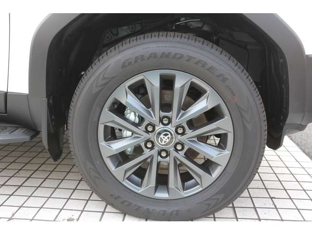 ランドクルーザー250 2024/R06