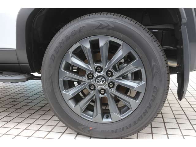 ランドクルーザー250 2024/R06