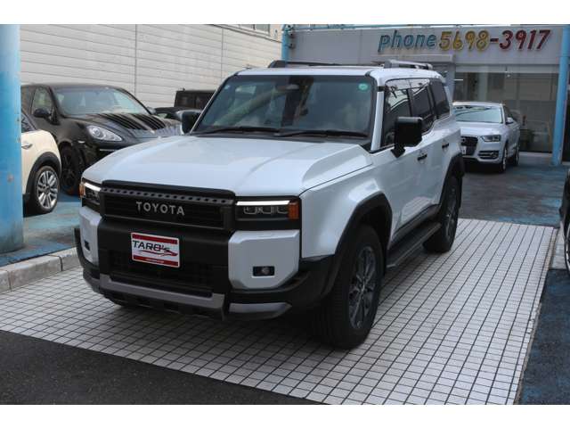 ランドクルーザー250 2024/R06