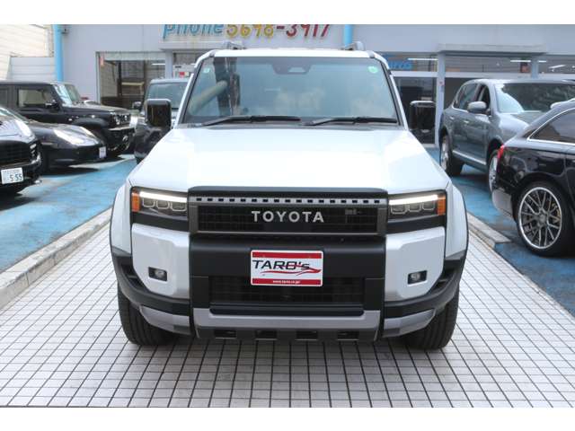 ランドクルーザー250 2024/R06