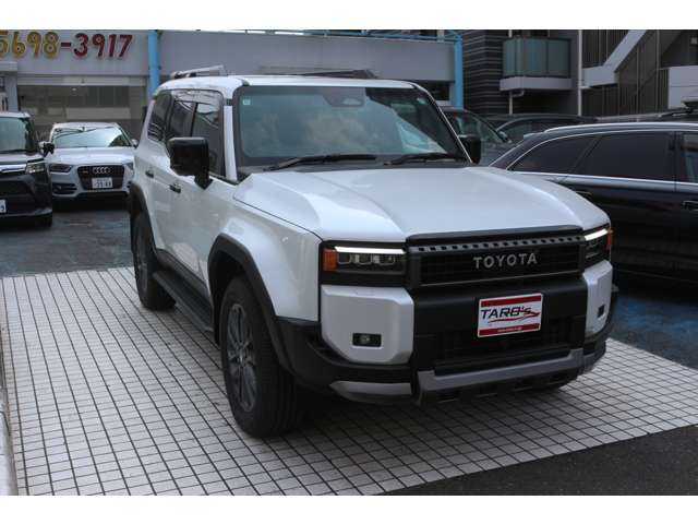 ランドクルーザー250 2024/R06