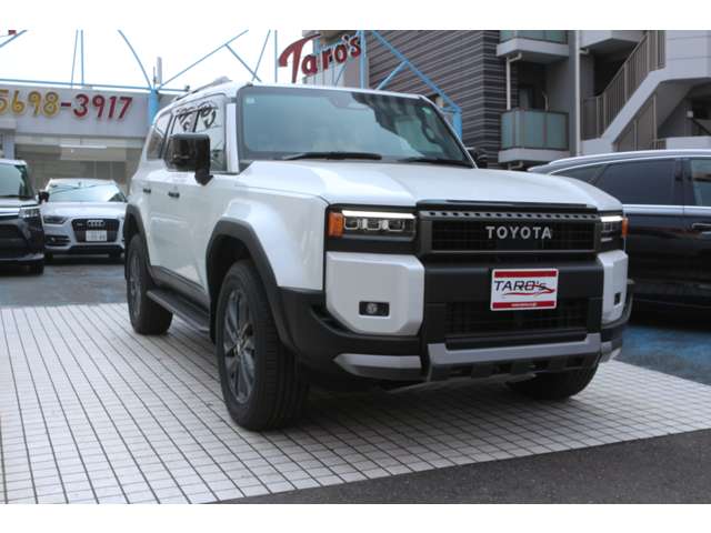 ランドクルーザー250 2024/R06