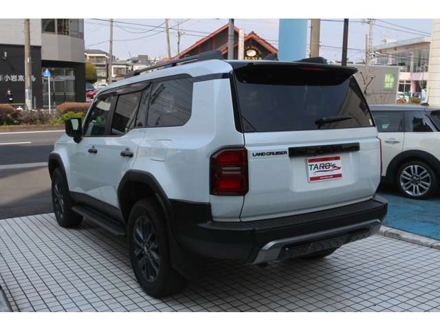 ランドクルーザー250 2024/R06