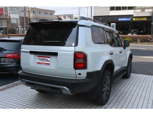ランドクルーザー250 2024/R06