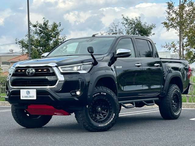 ハイラックス 2021/R03