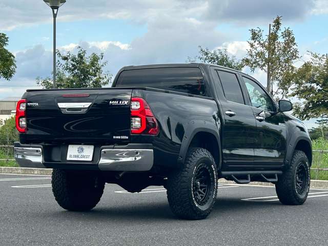 ハイラックス 2021/R03