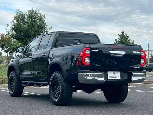 ハイラックス 2021/R03