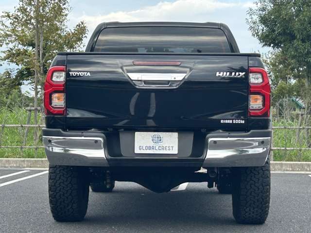 ハイラックス 2021/R03