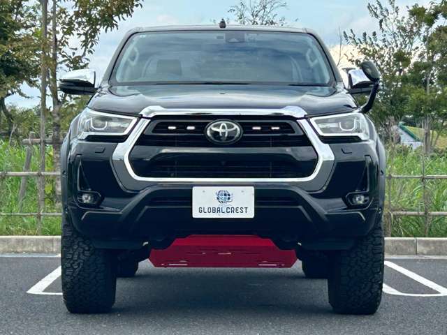 ハイラックス 2021/R03