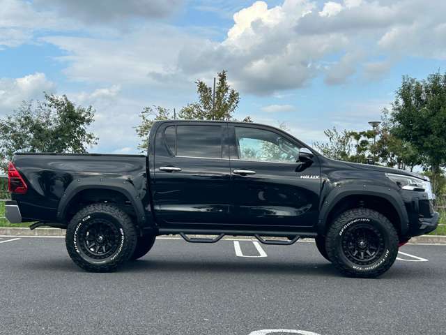 ハイラックス 2021/R03