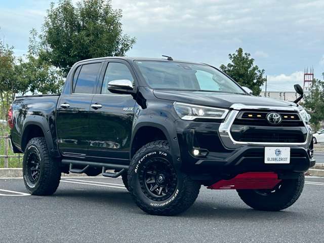 ハイラックス 2021/R03