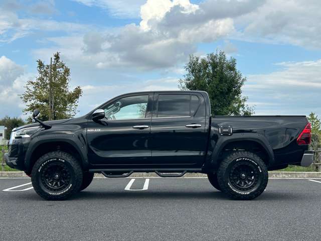 ハイラックス 2021/R03