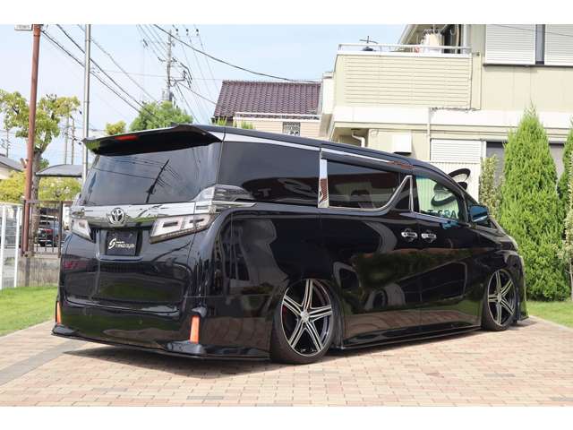 ヴェルファイア 2018/H30