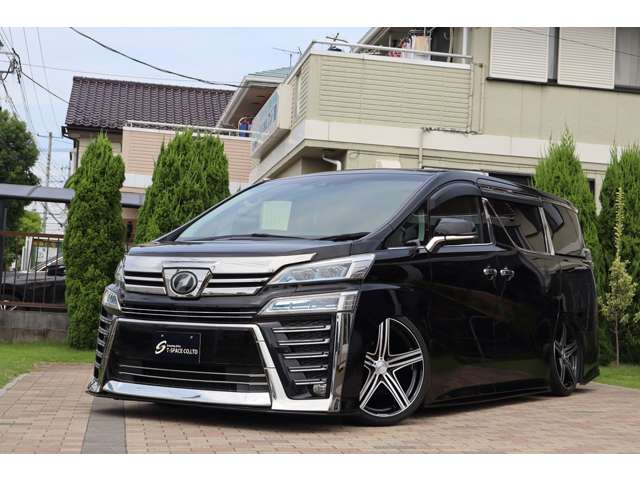 ヴェルファイア 2018/H30
