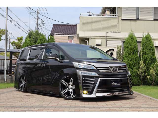 ヴェルファイア 2018/H30