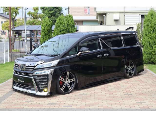 ヴェルファイア 2018/H30