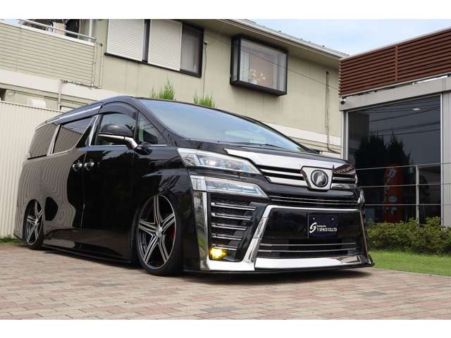 ヴェルファイア 2018/H30