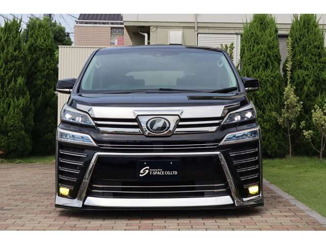ヴェルファイア 2018/H30