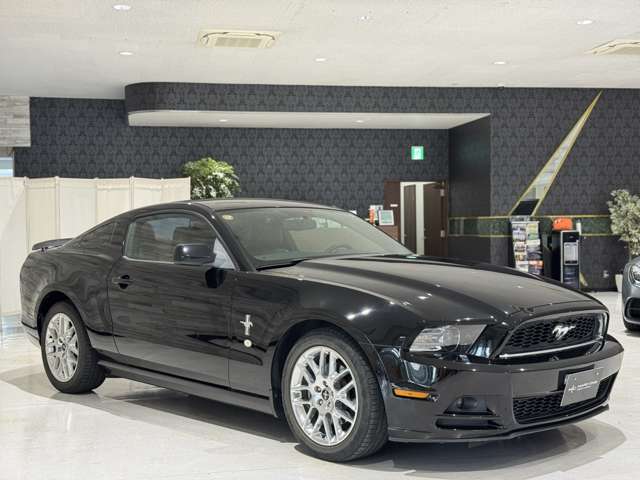 マスタング 2014/H26