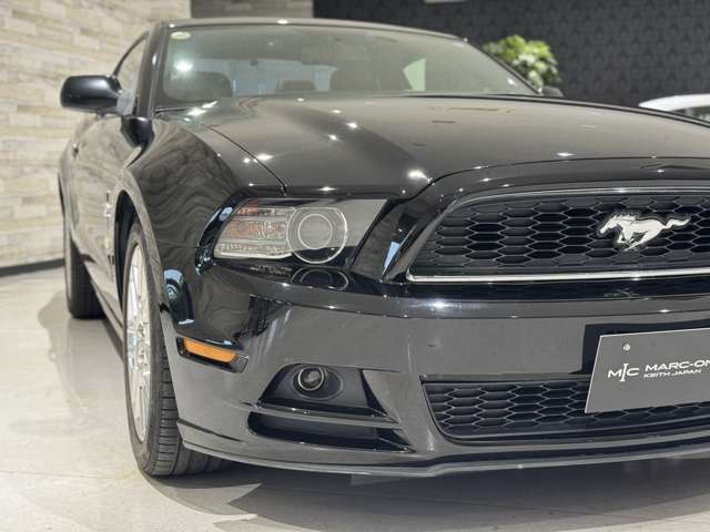 マスタング 2014/H26