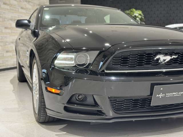 マスタング 2014/H26