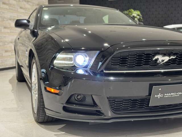 マスタング 2014/H26