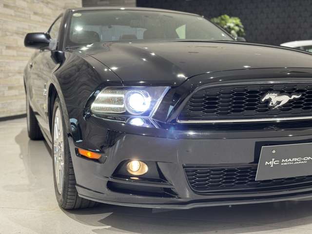 マスタング 2014/H26