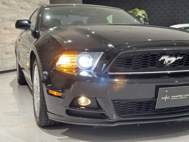 マスタング 2014/H26