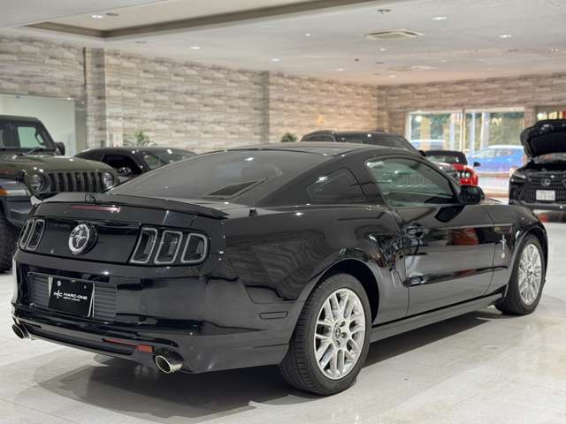 マスタング 2014/H26