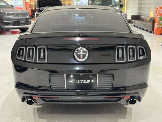 マスタング 2014/H26