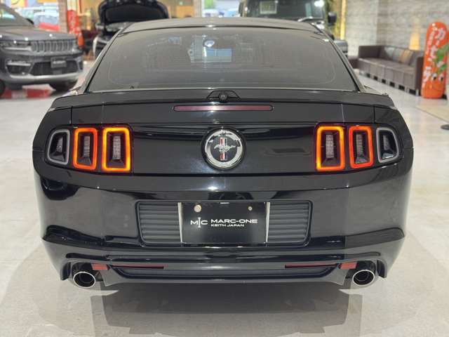 マスタング 2014/H26