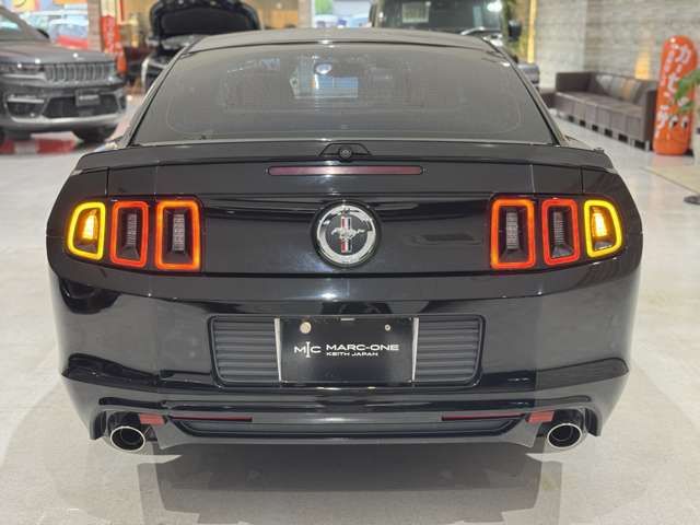 マスタング 2014/H26