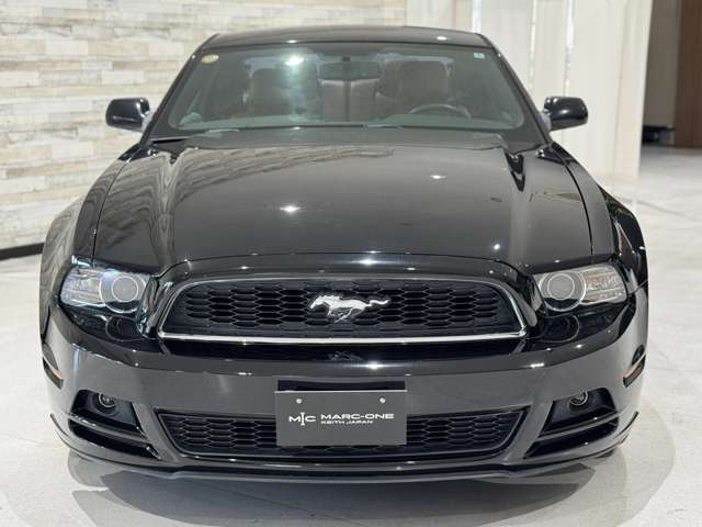 マスタング 2014/H26
