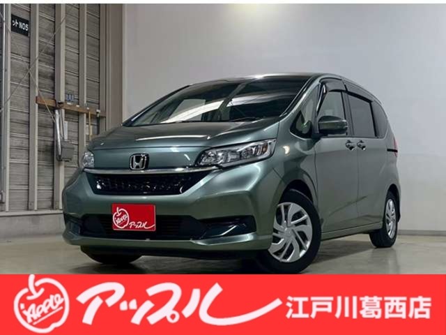 フリード+ 2021/R03