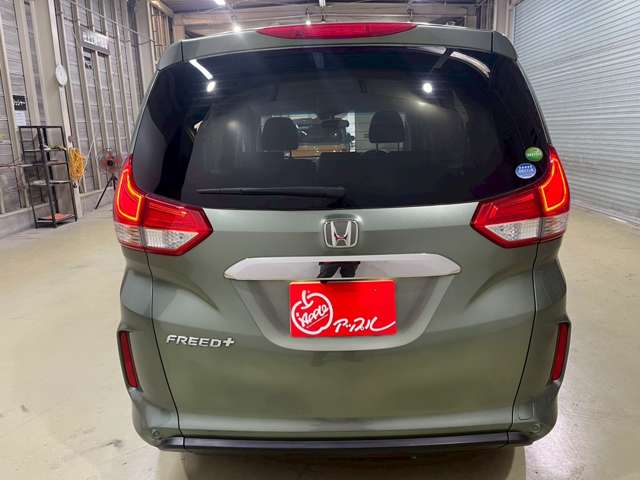 フリード+ 2021/R03