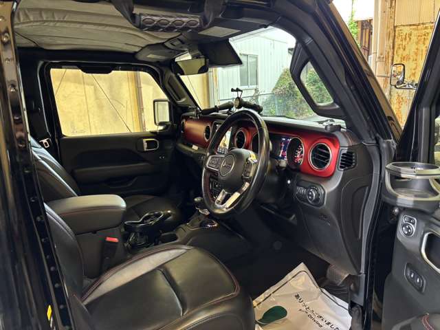 ラングラー 2021/R03