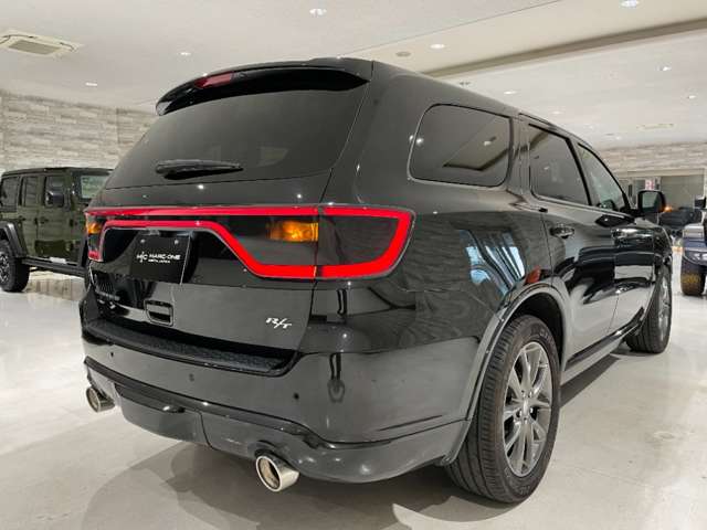 デュランゴ 2014/H26