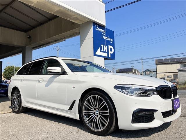 5シリーズツーリング 2019/R01
