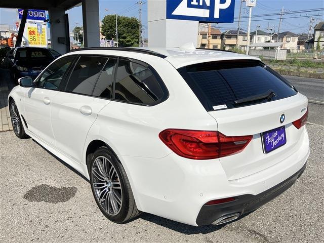 5シリーズツーリング 2019/R01