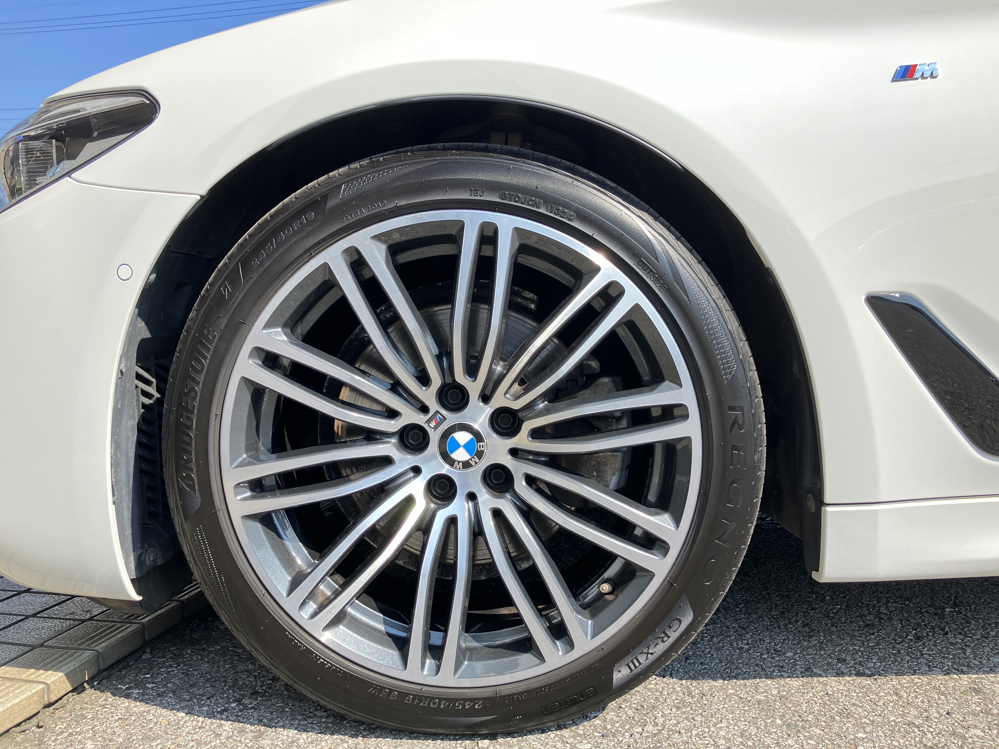 5シリーズツーリング 2019/R01