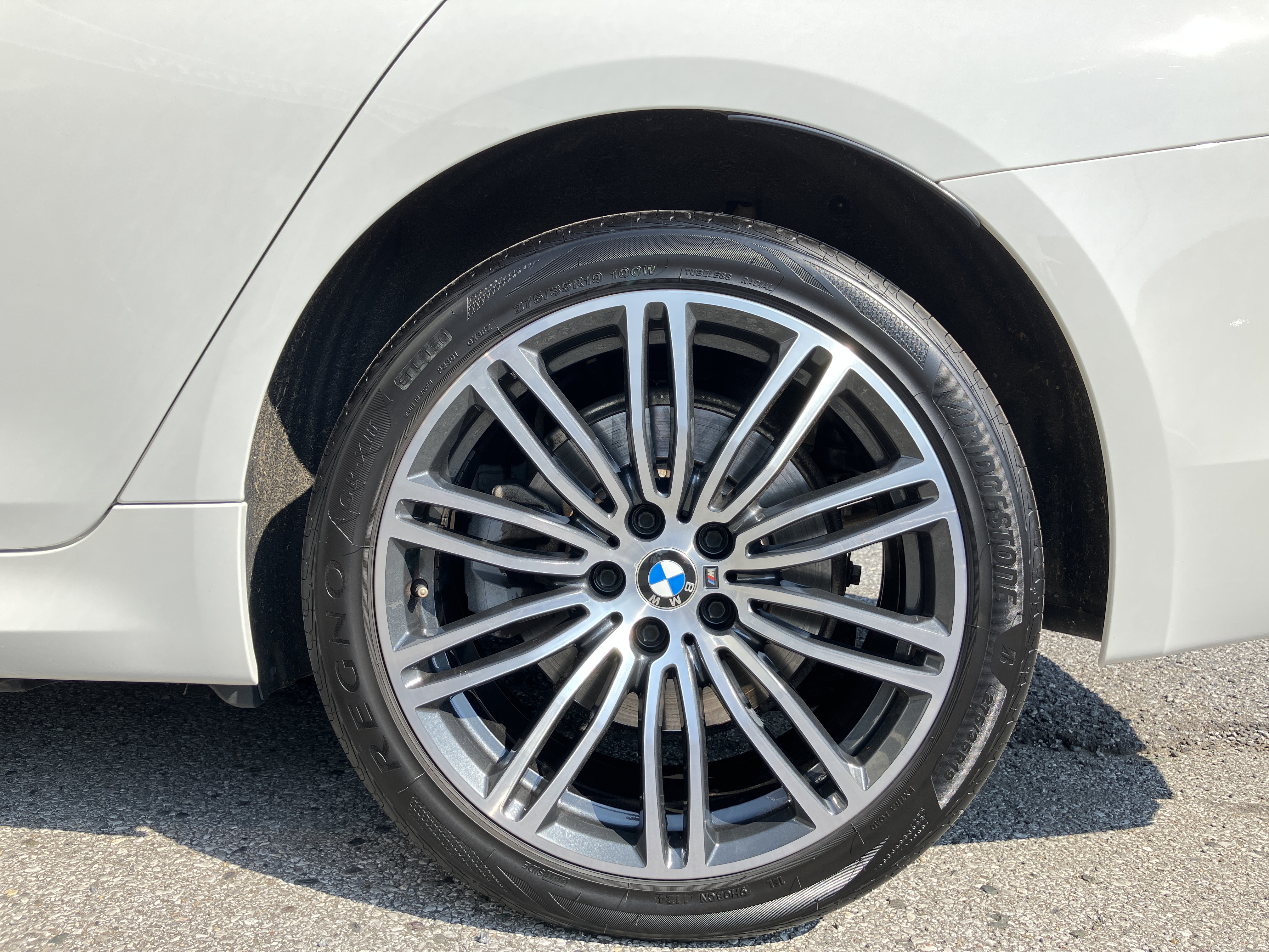 5シリーズツーリング 2019/R01