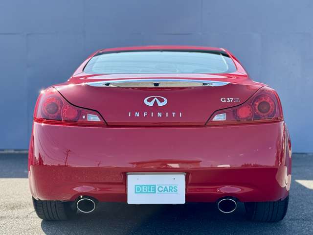 スカイラインクーペ 2008/H20