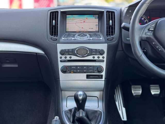 スカイラインクーペ 2008/H20