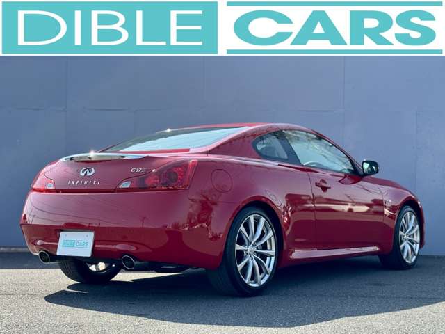 スカイラインクーペ 2008/H20