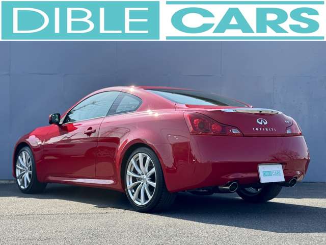 スカイラインクーペ 2008/H20