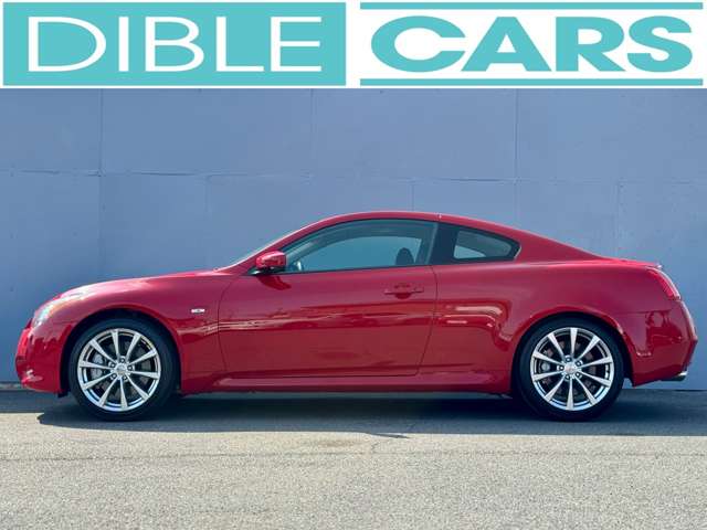 スカイラインクーペ 2008/H20