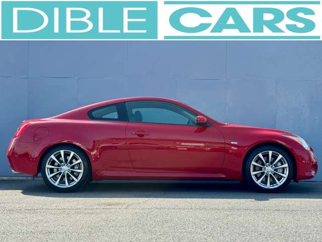 スカイラインクーペ 2008/H20