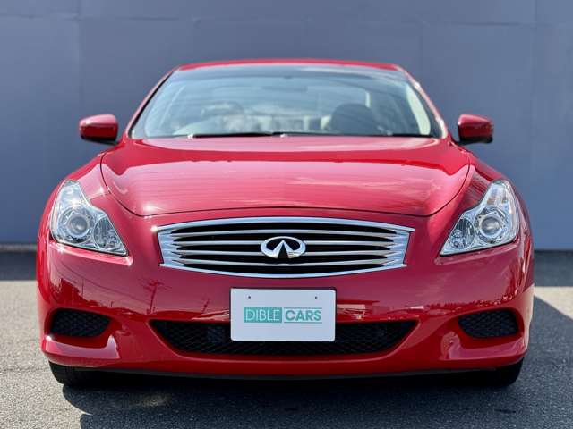 スカイラインクーペ 2008/H20